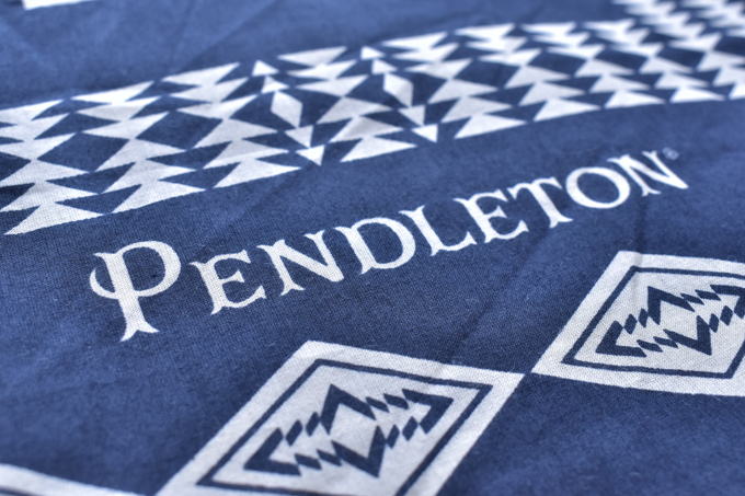 PENDLETON PWM Bandana