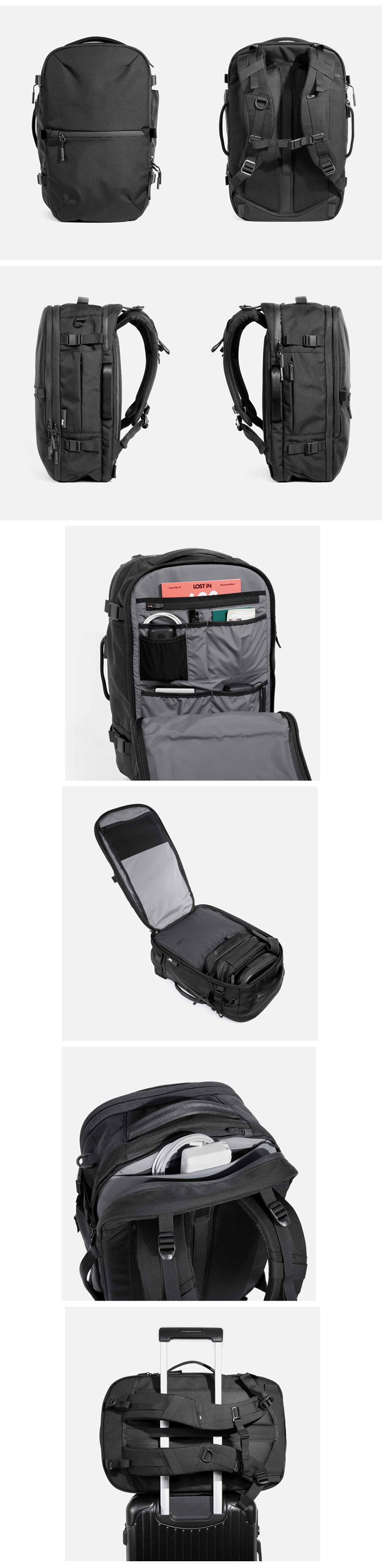 Aer Travel Pack 3