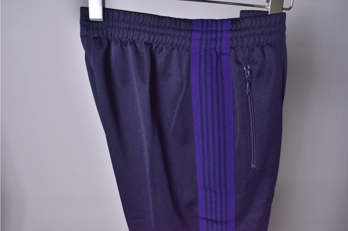 Needles TRACK PANT - POLY SMOOTH