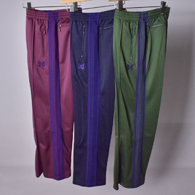 Needles TRACK PANT - POLY SMOOTH