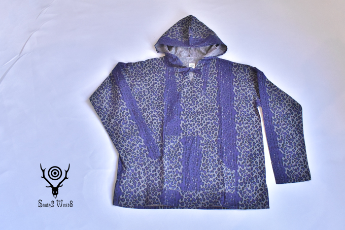 printed flannel mexican parka leopard | www.innoveering.net