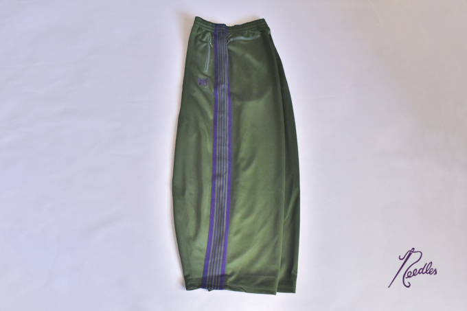 Needles H.D. TRACK PANT - POLY SMOOTH