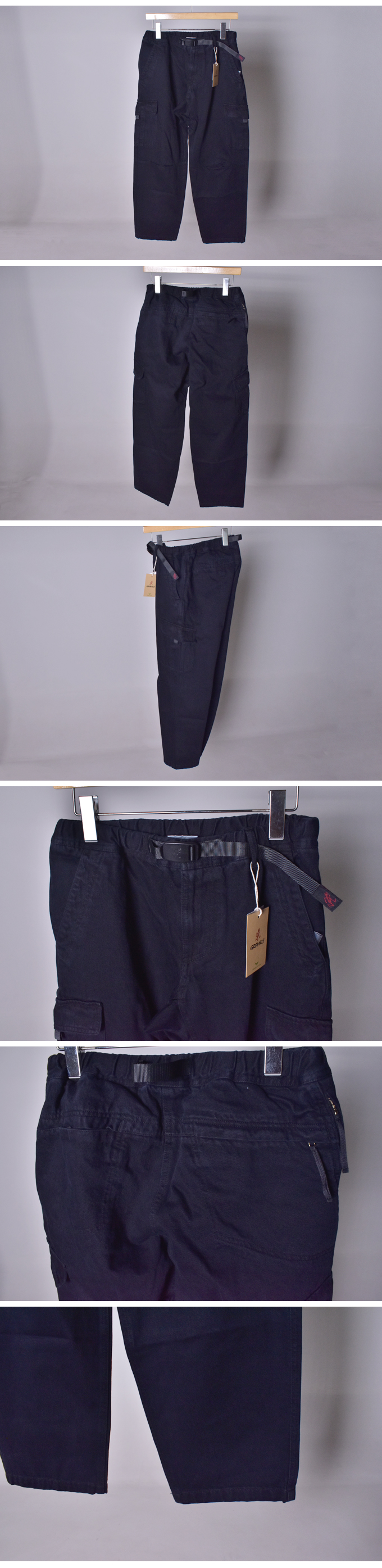 Gramicci DENIM LOOSE CARGO PANT