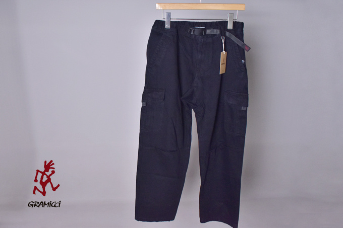 Gramicci DENIM LOOSE CARGO PANT