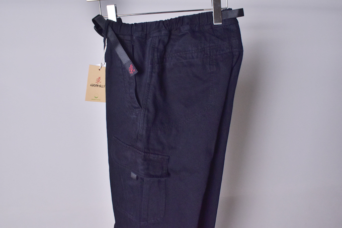 Gramicci DENIM LOOSE CARGO PANT