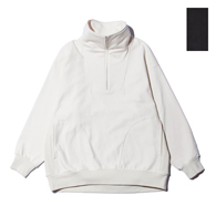 F/CE HALF-ZIP SWEAT PO