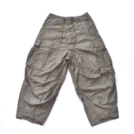 Needles H.D. PANT - BDU