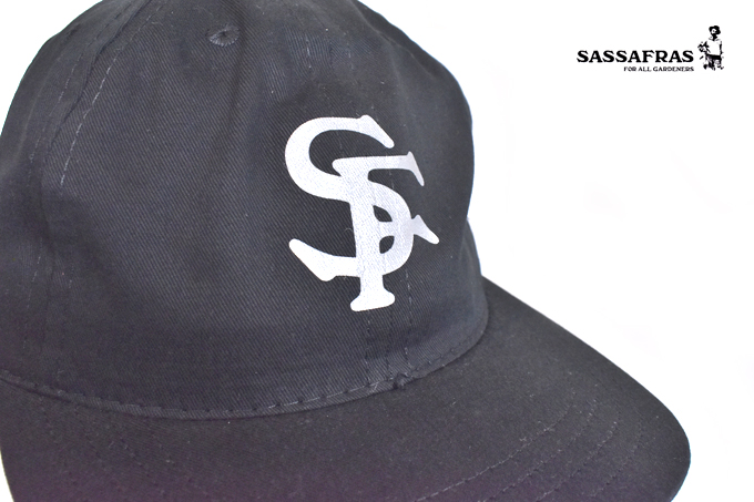 SASSAFRAS SF Reflective Cap - Cotton Twill