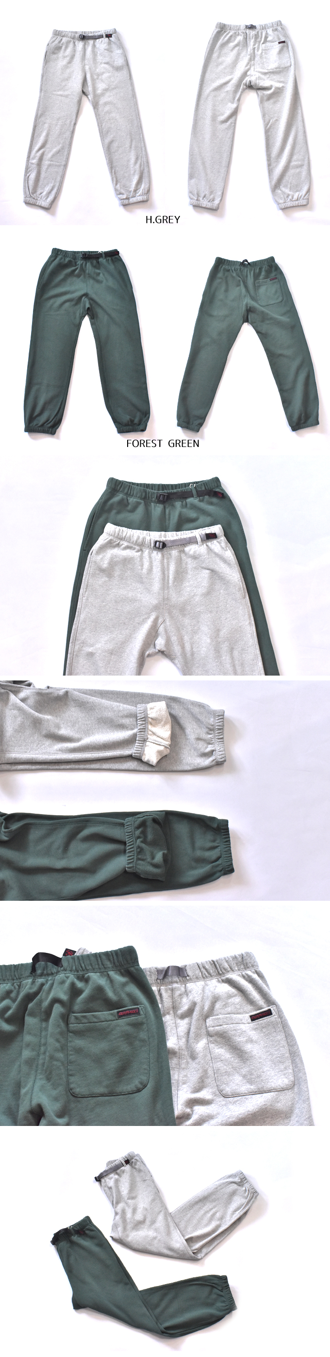 Gramicci CLASSIC GRAMICCI SWEATPANT