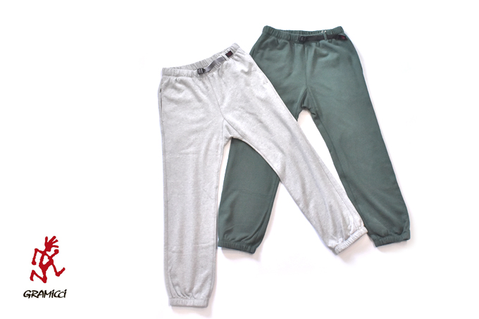 Gramicci CLASSIC GRAMICCI SWEATPANT