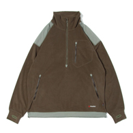 F/CE POLARTEC MC ZIP UP