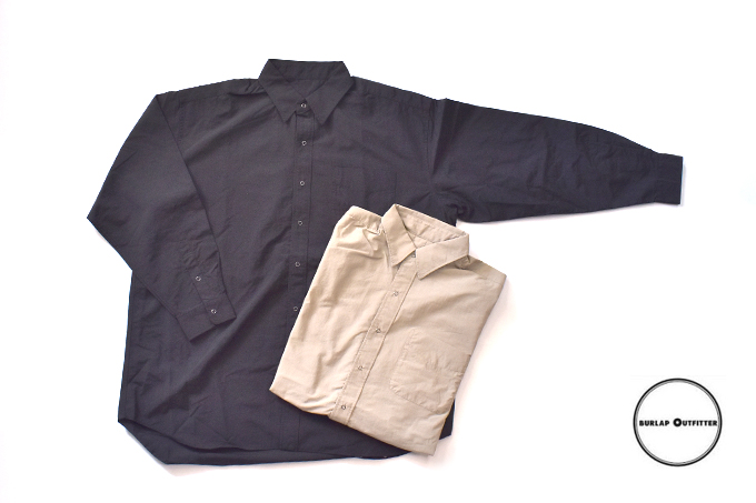 Burlap Outfitter L/S B.B SHIRT