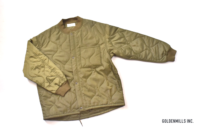 GOLDEN MILLS INC.  RS CWU JACKET