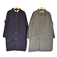 Nigel Cabourn OW-50 FACTORY MAC