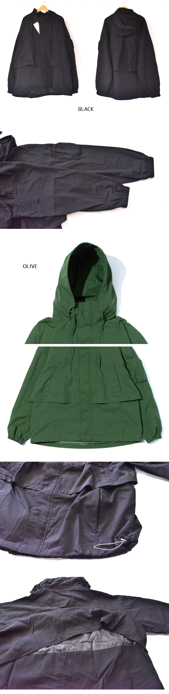 Gramicci 【Gramicci by F/CE.】MOUNTAIN JACKET