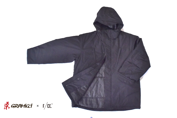 Gramicci 【Gramicci by F/CE.】 MILITARY PADDING BLOUSON