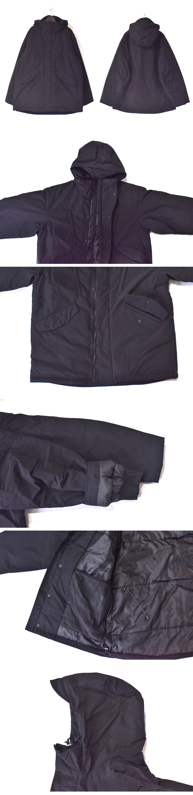 Gramicci 【Gramicci by F/CE.】 MILITARY PADDING BLOUSON