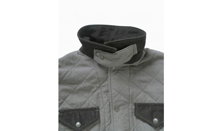 GOHEMP SURPLUS JOCKEY JACKET