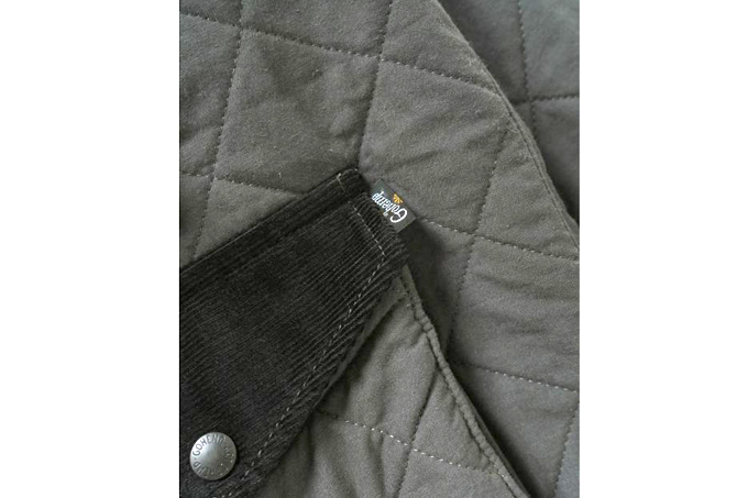 GOHEMP SURPLUS JOCKEY JACKET