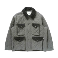 GOHEMP SURPLUS JOCKEY JACKET