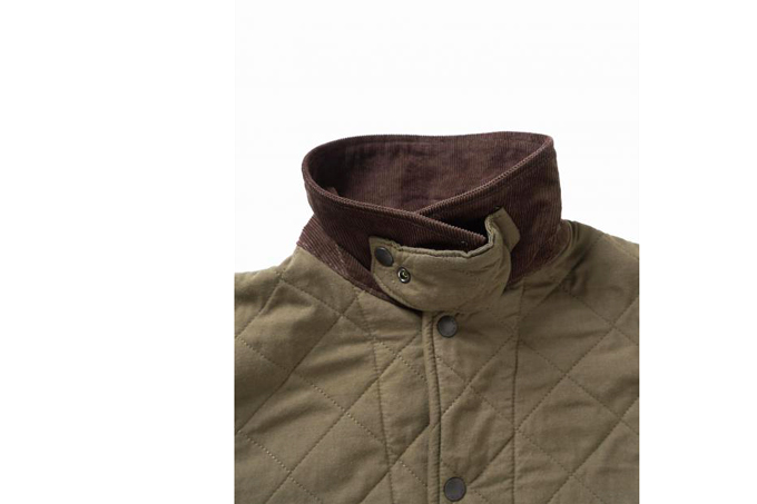 GOHEMP SURPLUS JOCKEY COAT