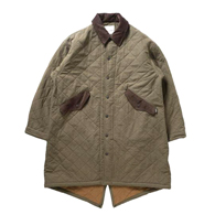 GOHEMP SURPLUS JOCKEY COAT