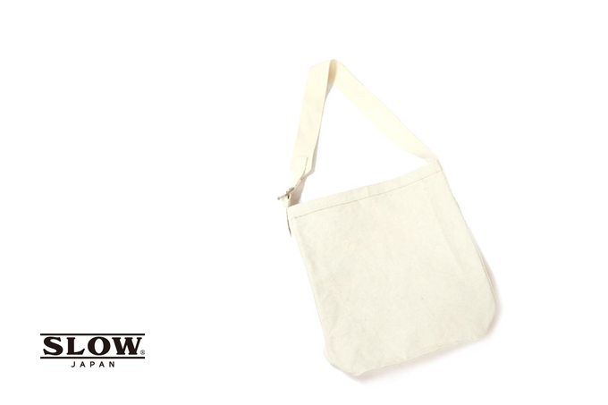 Slow  truck -bucket shoulder bag-