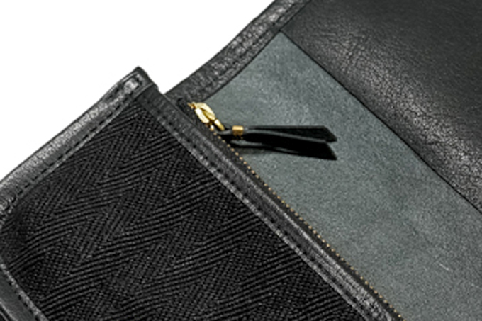 Slow bono-utility wallet L-