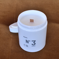 F/CE F/CE. × VITAL MATERIAL NO.3 CANDLE