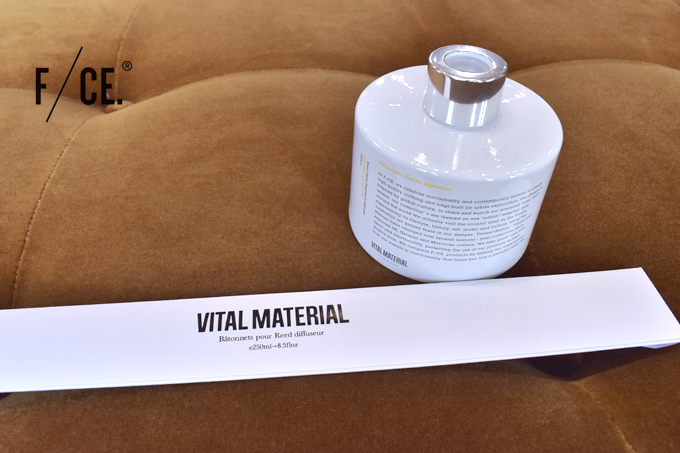 F/CE F/CE. × VITAL MATERIAL NO.3 DIFFUSER