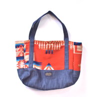 PENDLETON ウールデニム SP TOTE M