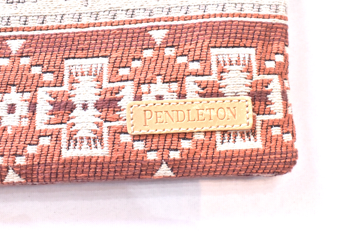 PENDLETON Zip Pouch