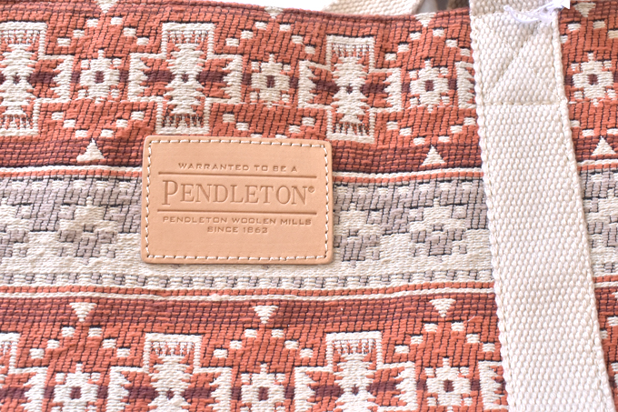 PENDLETON エブリデートート