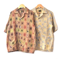 Needles  Cabana Shirt - Poly India Jq