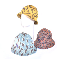 Needles BERMUDA HAT - POLY JQ.