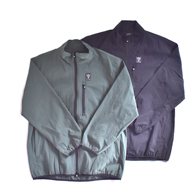 South2 West8 PACKABLE JACKET - NYLON TYPEWRITER