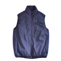 South2 West8 INSULATOR VEST - POLY PEACH SKIN