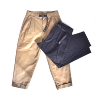 WILD THINGS 2TUCK PANTS