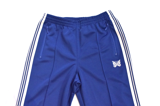 Needles TRACK PANT - POLY SMOOTH