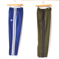 Needles TRACK PANT - POLY SMOOTH