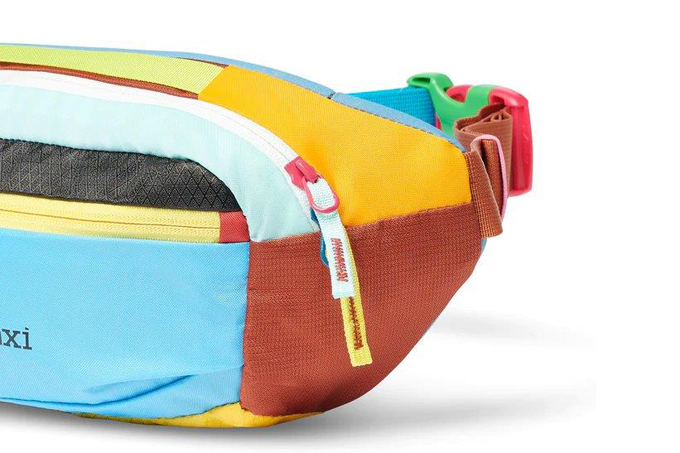 COTOPAXI KAPAI 3L HIP PACK - DEL DÍA