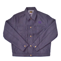 Needles PENNY JEAN JACKET - POLY TWILL