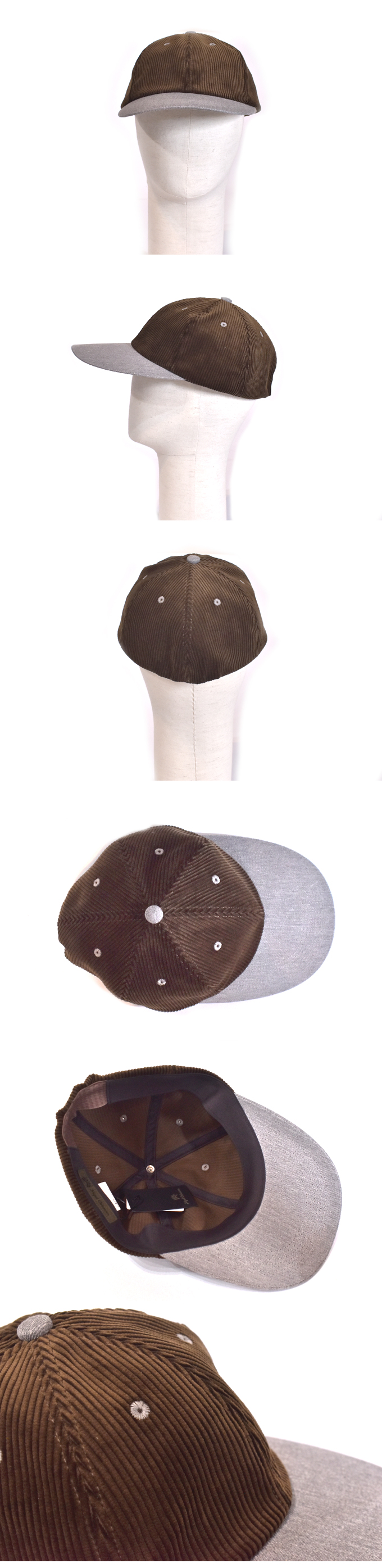 Nigel Cabourn BASEBALL CAP