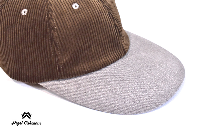 Nigel Cabourn BASEBALL CAP