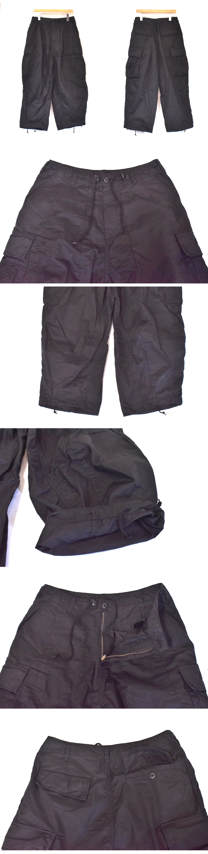 Needles H.D. PANT - BDU