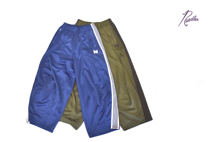 Needles H.D. TRACK PANT - POLY SMOOTH