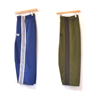 Needles H.D. TRACK PANT - POLY SMOOTH