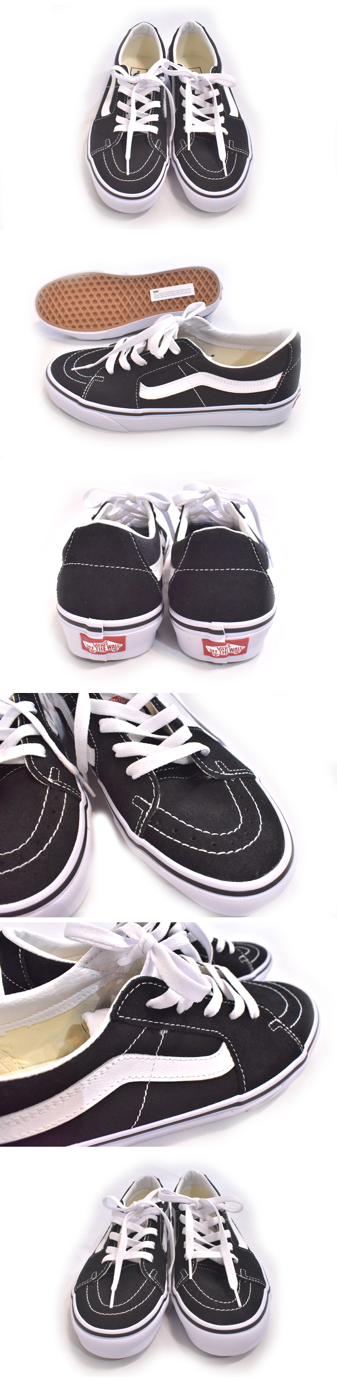 VANS Ua Sk8-Low