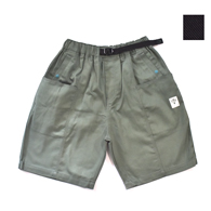 South2 West8 BELTED C.S. SHORT - COTTON TWILL
