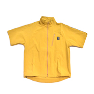 South2 West8 S.L. S/S Zipped Trail SH -Ripstop